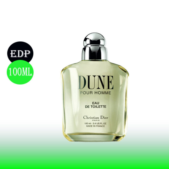 Dior Dune Pour Homme EDT 100ML For Men Bella Donna Store