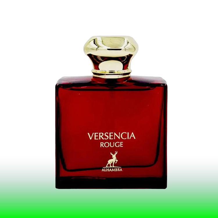 Maison Alhambra Perfume Versencia Rouge Ml Limited Time Offer