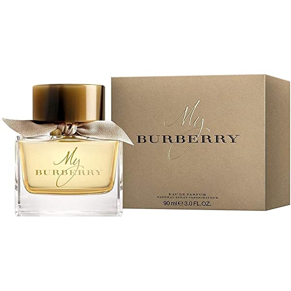 Burberry My Burberry Eau de Parfum 90ml for Women | Bella donna Store