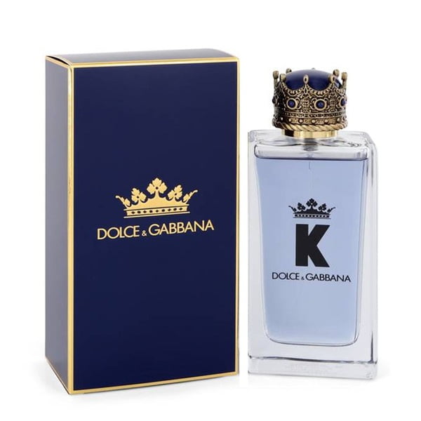 Dolce & Gabbana K 100ml EDT For Men | Bella donna Store