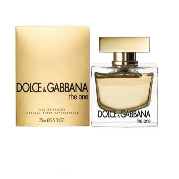 Dolce & Gabbana The One EDP 75Ml For Women | Bella donna Store