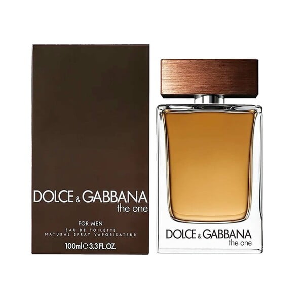 Dolce & Gabbana The One EDT 100ml for Men | Bella donna Store
