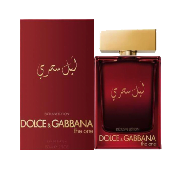 Dolce & Gabbana The One Mysterious Night 100ml EDP for Men | Bella ...