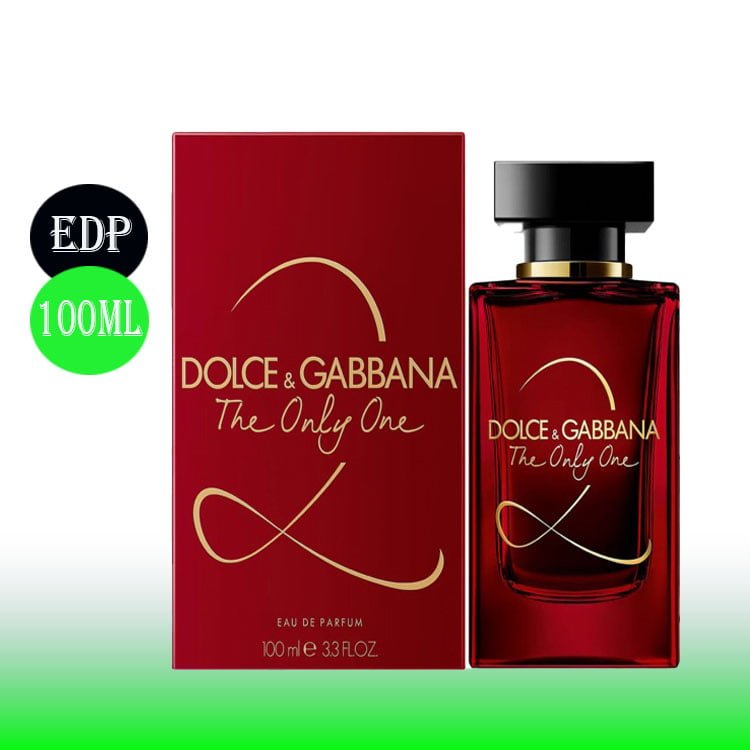 Dolce & Gabbana The Only One 2 EDP 100ml for Women | Bella donna Store