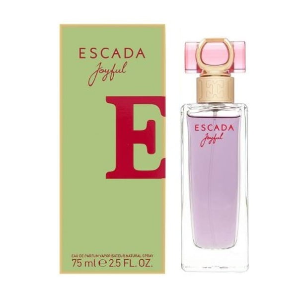 Escada joyful online edp