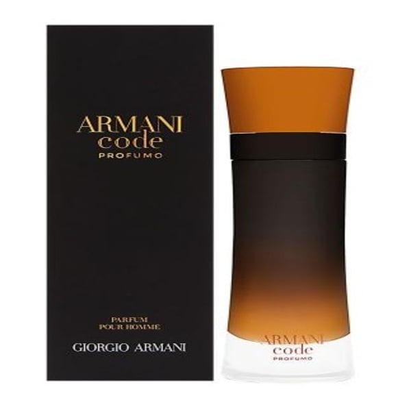 Giorgio Armani Code Profumo Parfum 110ml For Men Bella Donna Store 9432