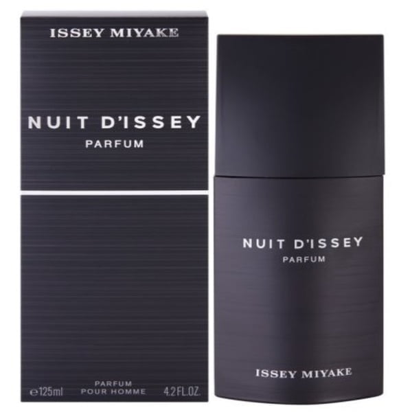Issey Miyake Nuit d'Issey 125ml EDP for Men | Bella donna Store