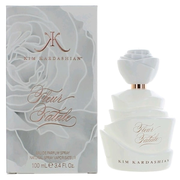 Kim Kardashian Fleur Fatale 100ml Edp For Women Bella Donna Store 