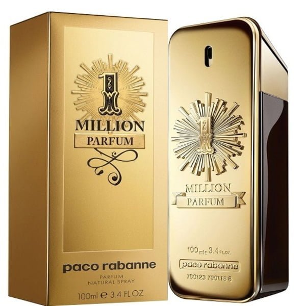 Paco Rabanne 1 Million Parfum 100ml for Men | Bella donna Store