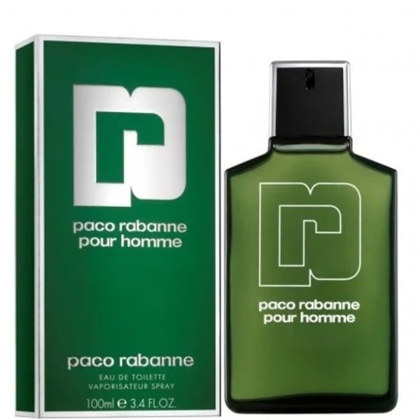 Paco Rabanne Pour Homme 100ml EDT for Men | Bella donna Store