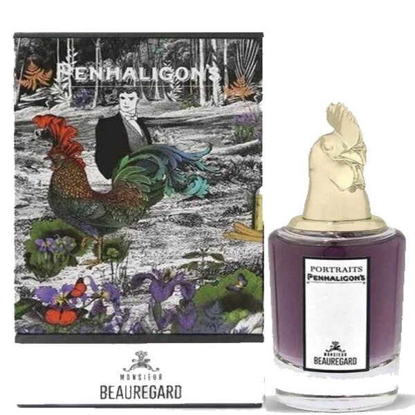 Penhaligon’s Monsieur Beauregard EDP 75ml for Men | Bella donna Store