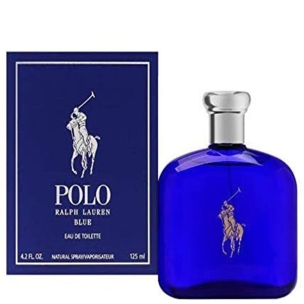 Ralph Lauren Polo Blue EDP 125ml For Men | Bella donna Store