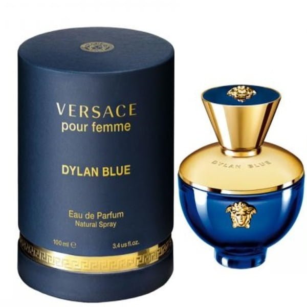 Versace Dylan Blue Pour Femme 100ml EDP for Women | Bella donna Store