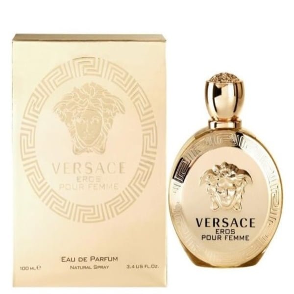 Versace Eros Pour Femme 100ml EDP for Women | Bella donna Store