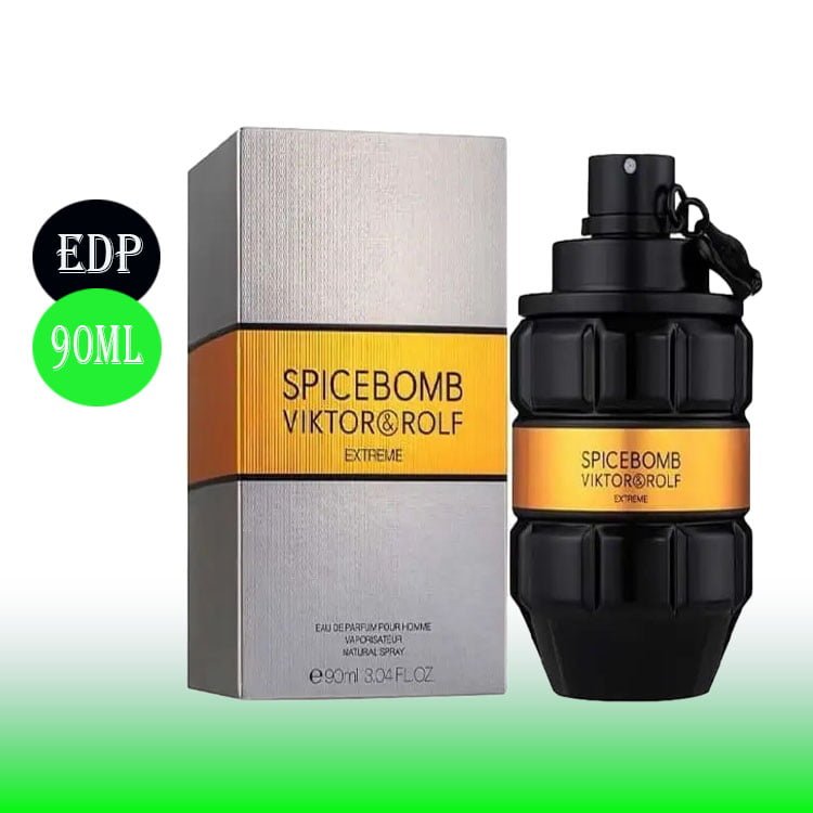 Viktor & rolf discount spicebomb extreme 90ml