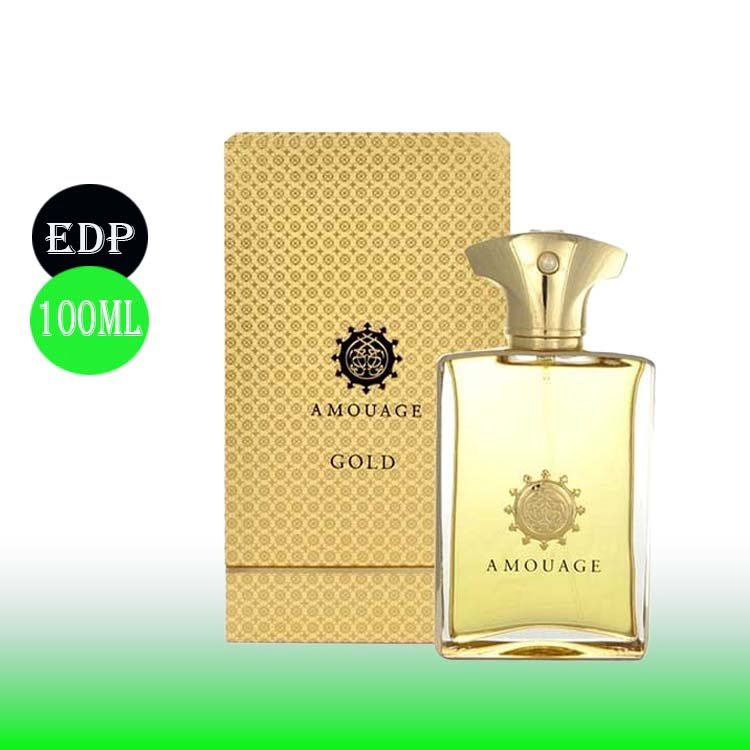 Amouage Gold 100ml EDP for Men Bella donna Store