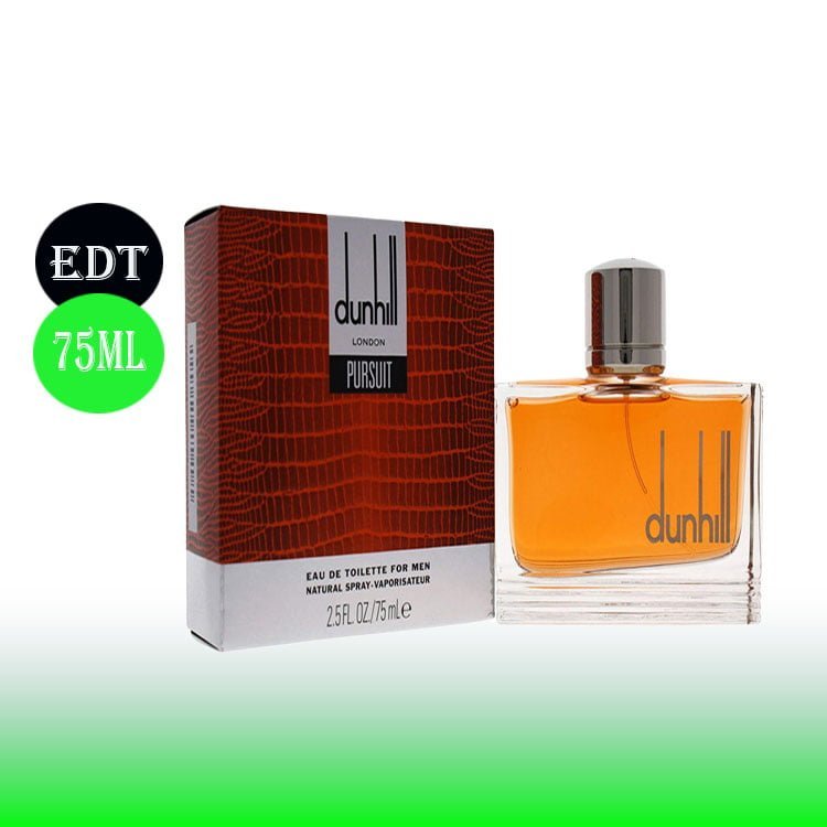 Dunhill Pursuit 75ml EDT for Men Bella donna Store
