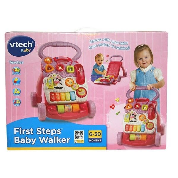 Tech baby sales walker