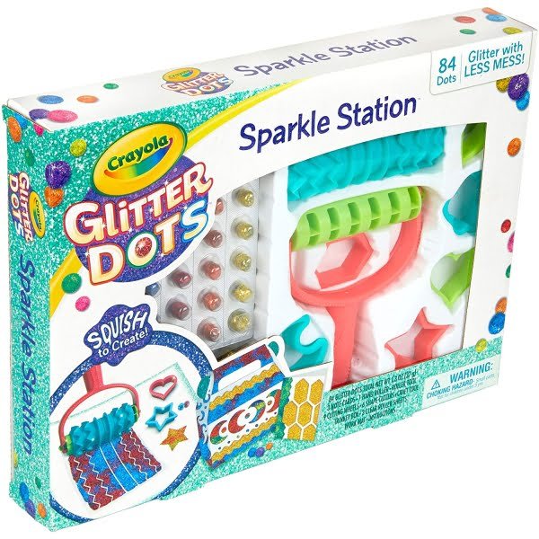Glitter DotsSparkle Station Bella donna Store