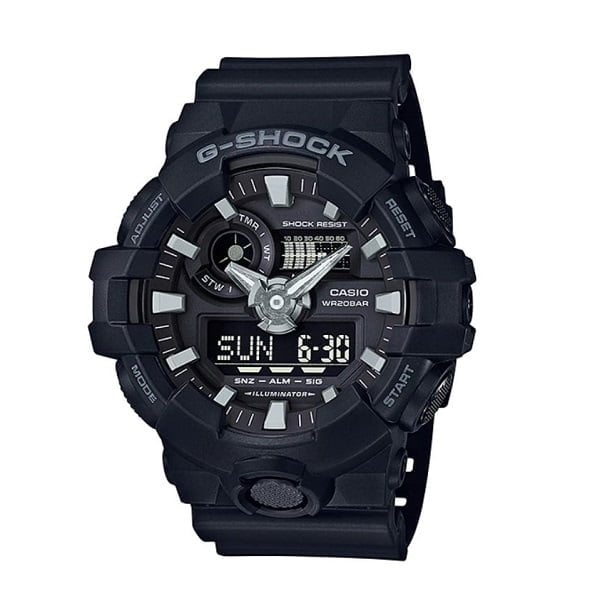 Casio G-Shock Standard Analog-Digital Men's Watch | Bella donna Store