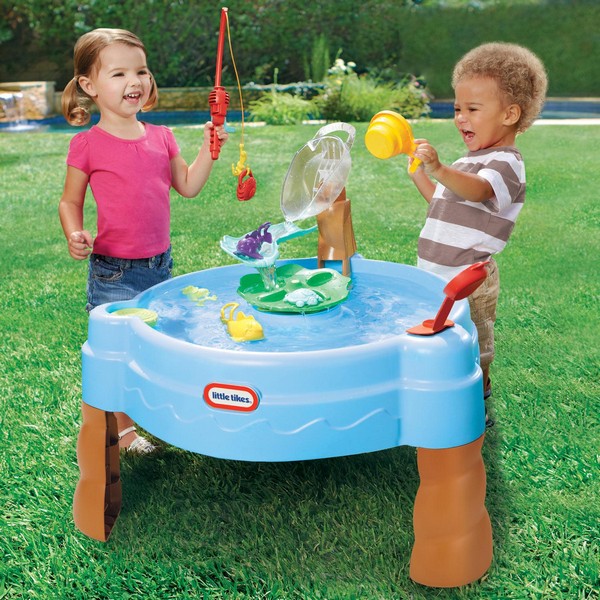 Little Tikes Fish 'N Splash Water Table | Bella donna Store